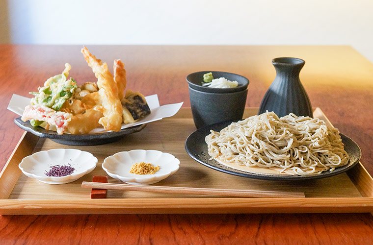 【明石】｢挽きたてMARUCO蕎麦｣こだわりを貫いた香り高い純手打ちそばに舌鼓を打って♪