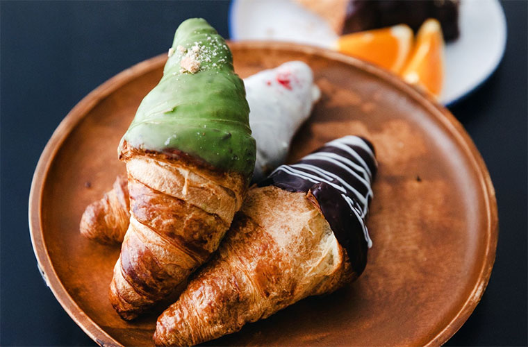 全国で完売続出！チョコ専門店が手がける「100日だけのチョコクロワッサン」が姫路に初上陸