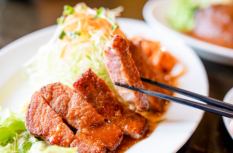 【相生】「ファミリーキッチン スピカ」お腹いっぱい！ボリューム満点こだわり洋食ランチ♪