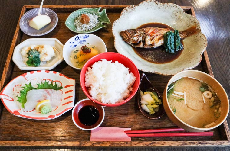 【加古川】「おさかなとごはん 福」新鮮な魚料理を和から洋まで幅広く堪能♪