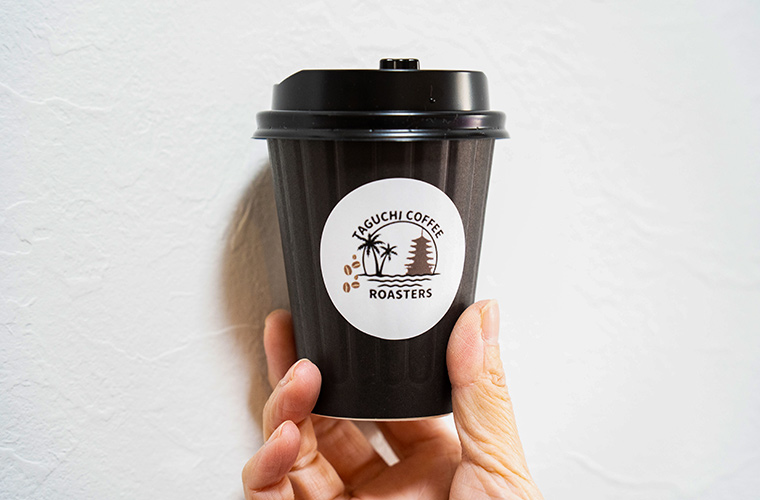 【明石】「たぐち珈琲焙煎所」オープン！一杯でほどけるスペシャルティコーヒーを