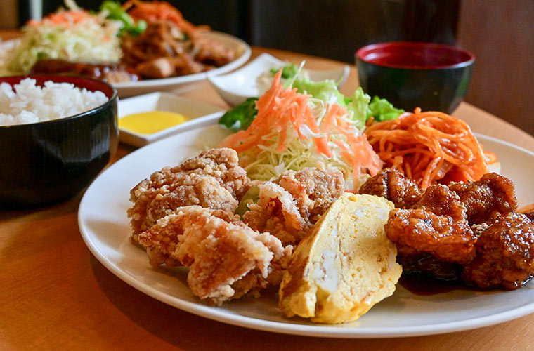 【姫路】老舗喫茶「凱旋門(がいせんもん)」ボリューム満点のモーニングからランチまで♪