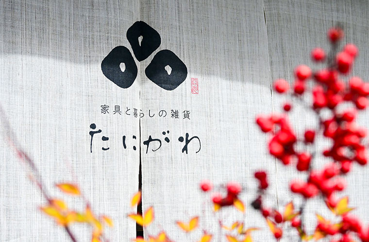 【姫路】「家具と暮らしの雑貨 たにがわ」無垢材の家具と暮らしに寄り添う上質な道具を