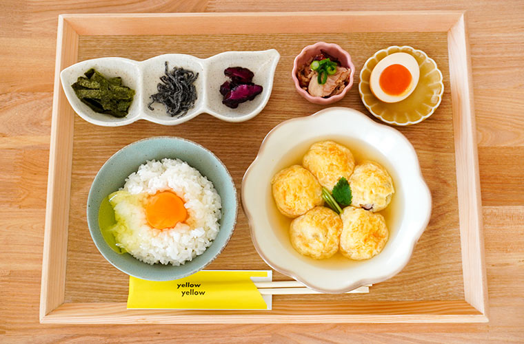 【高砂】「yellow yellow」オープン！“卵屋さんが作る明石焼き”がコンセプトのカフェ