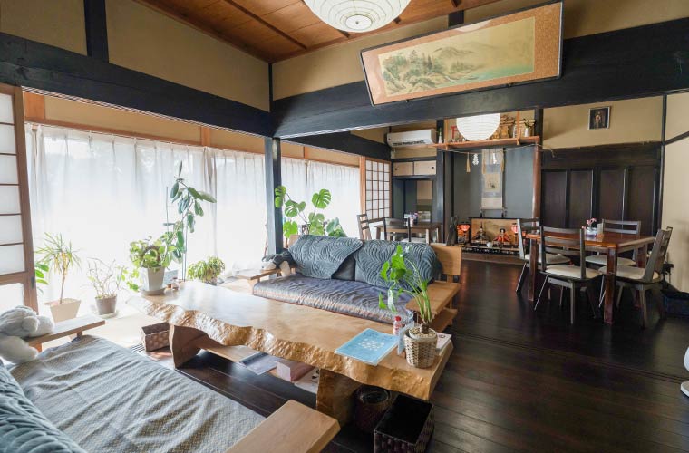 【多可町】「古民家カフェ ゆいたば」手作りモーニングとスイーツでほっと過ごせる古民家カフェ♪