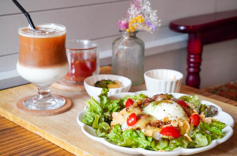 【姫路】「ざっか・カフェ灯(あかり)」にランチ＆お弁当が登場！自家製パンを使ったモーニングも