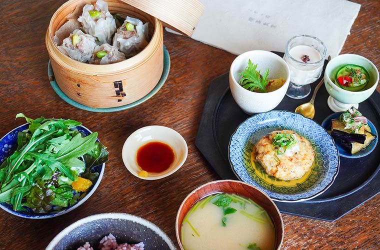 【淡路】「こぞら荘 喫茶食堂」移転オープン！日常に寄り添う“自家製麹のランチ”にほっこり