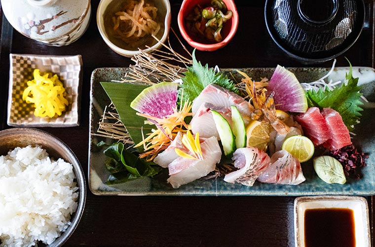 【多可町】和食料理店「れもんの木」が移転！魚や肉など気まぐれでバリエーション豊かな料理に舌鼓！