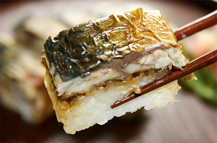 大阪で人気の鯖寿司専門店「鯖や」がピオレ姫路に登場！とろける食感の贅沢な鯖寿司を味わって♪