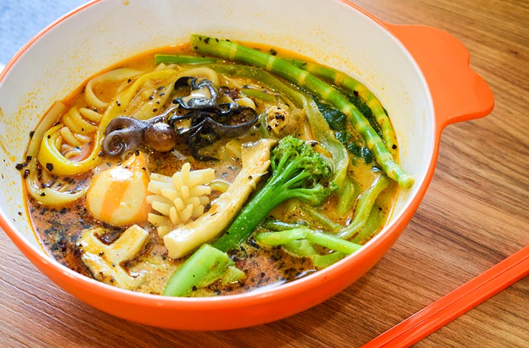 【姫路】「吉香(キチコウ)マーラータン」初出店！本場の味を体験！汁なし麻辣湯やトマト麻辣湯も♪