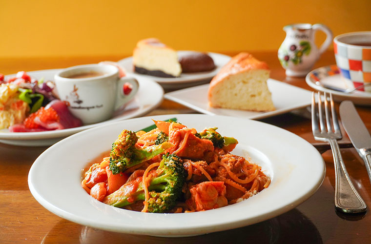【姫路】イタリア料理店「カルボナイオ」のランチは2,000円でデザート付き♪パスタがイチオシ！