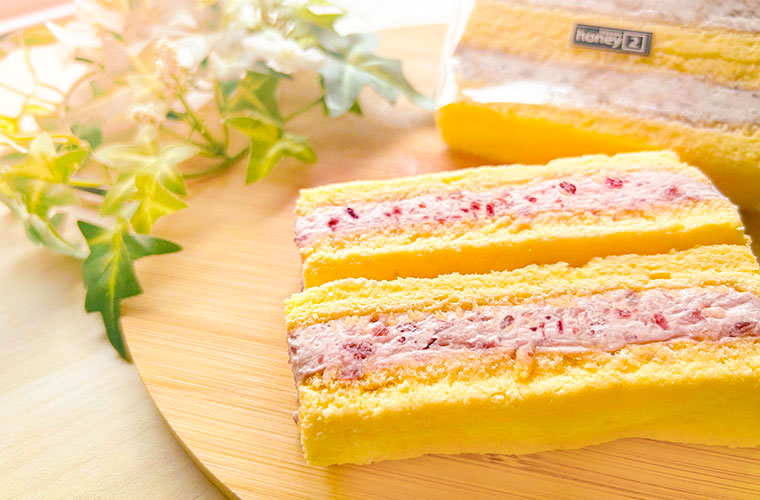 岡山のスイーツ店「ハニーハニー」が期間限定でピオレ姫路に登場♪新作「生シベリア」を限定販売