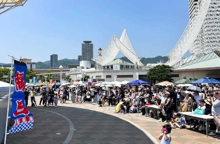 「兵庫神戸縁日2026」大人気イベントが神戸でも！職業体験や移動動物園など260のブースが登場