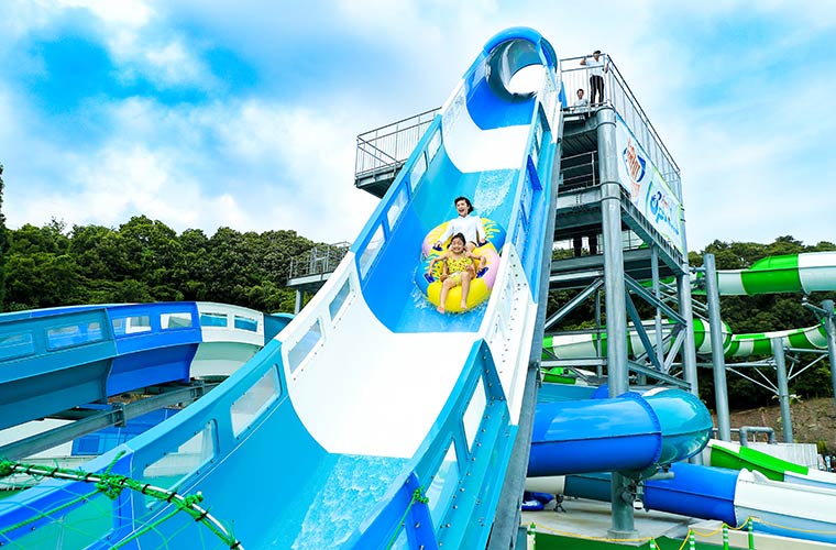 【三木】ネスタ史上最速！「ネスタリゾート神戸」のプールが6/13(土)から早期オープン！