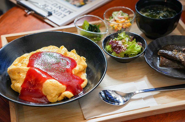 【加古川】｢BiBi yuki gohan｣オープン！手作りにこだわった食べ応え抜群の定食が人気