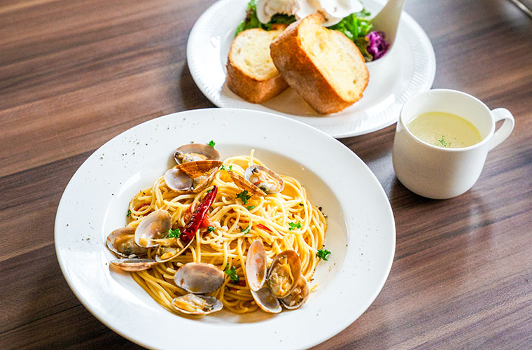 【姫路】「Bistro COVO(ビストロ コボ)」生マッシュルームが味わえるビストロランチを