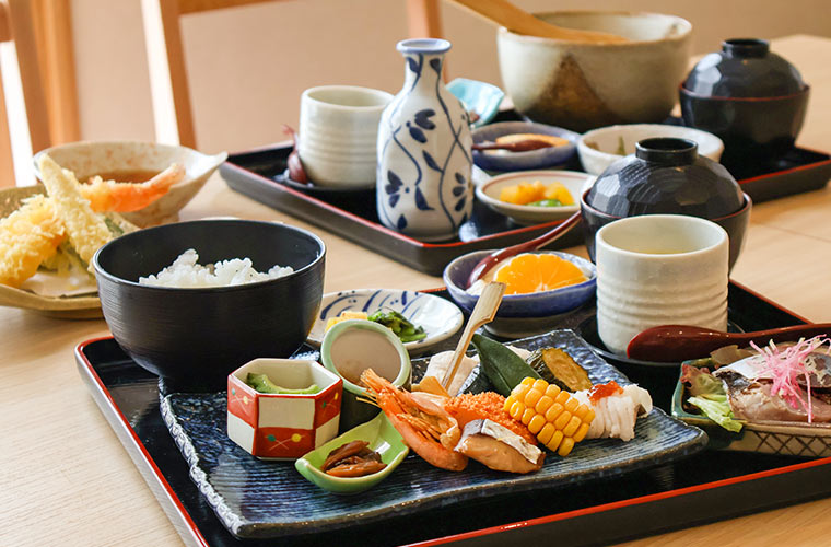 【明石】本格和食を気軽に「ごはん処 木洩れ日」明石直送の旬魚が自慢♪子連れも歓迎