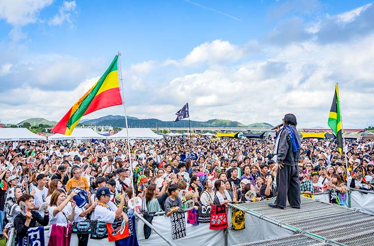 【加古川】野外フェス「ONE LOVE KAKOGAWA 2026」開催！音楽・グルメなどが集結