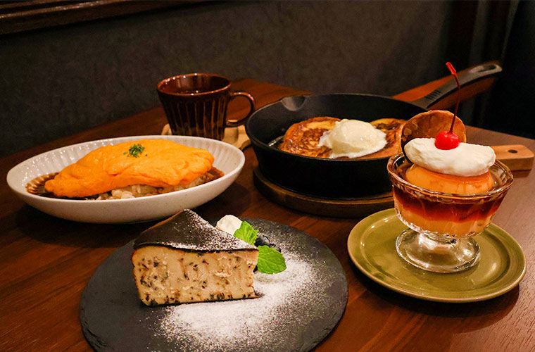 【高砂】大人の夜カフェ「不純喫茶ソワレ」オープン！隠れ家で過ごす特別な時間を♪