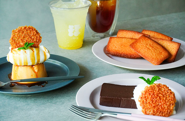 【姫路】人気コーヒー店の2号店「CAFEFIVE NEU.」オープン！限定メニューも♪