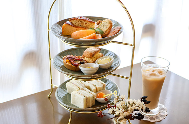 【姫路】「CANDY Cafe みんなのおやつ」オープン！昭和レトロなカフェでプチ贅沢を