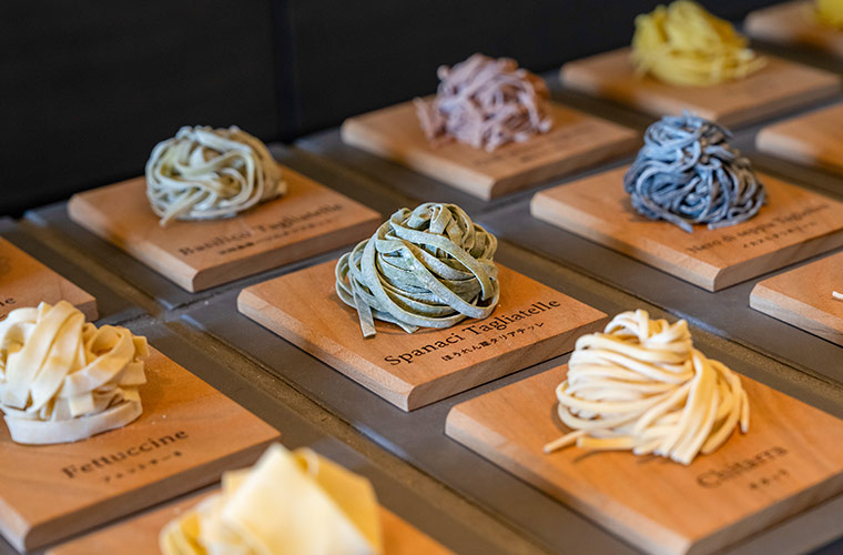 【淡路】「淡路麺業」が手がける「ダンメン」がリニューアル！生パスタ専門店で淡路島の恵みを楽しんで