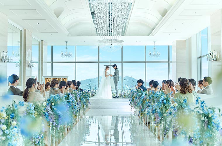 結婚式って何のためにするの？いまどきのウエディング＆姫路の式場をのぞき見♪