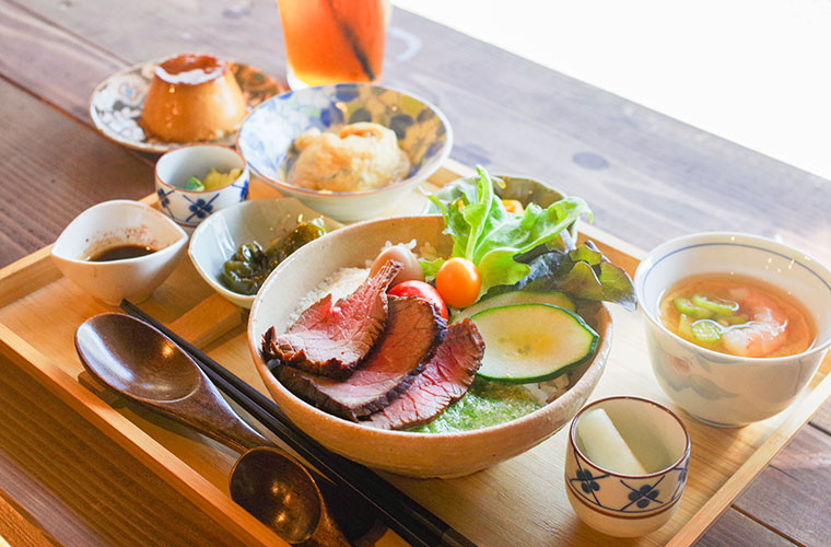 【加古川】土日営業の「風とおるはるちゃんカフェ」自然に囲まれた一軒家で味わう体に優しいランチ