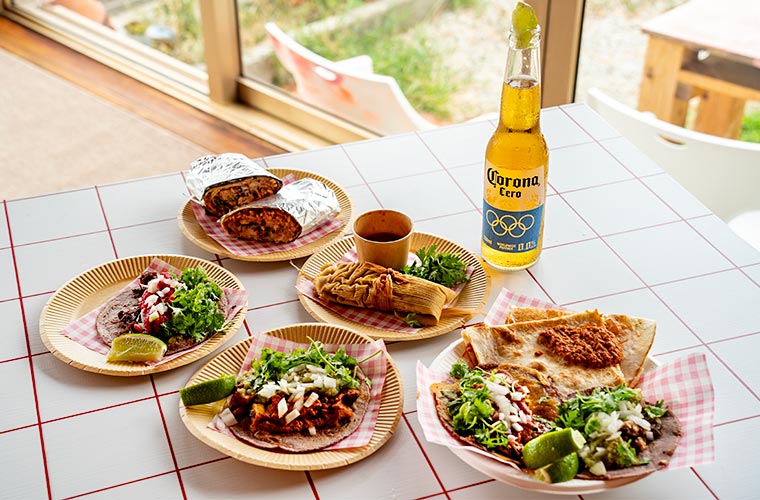 【赤穂】「Ako Tacos(アコウタコス)」オープン！海辺で楽しむ本格メキシコ料理♪