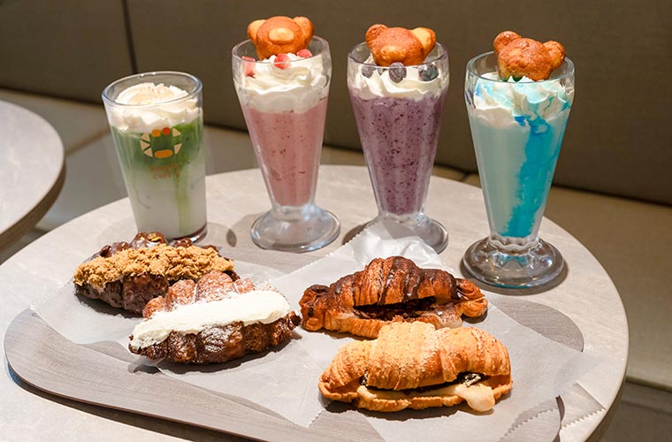 【神戸】サンマルクカフェの新業態「BAKERY CAFE C」オープン！トレンドパンに注目♪