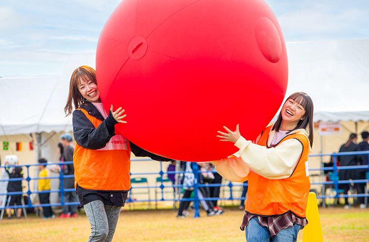 【淡路】運動会フェス「UNDOKAI WORLD CUP」開催！景品は“淡路牛1年分”