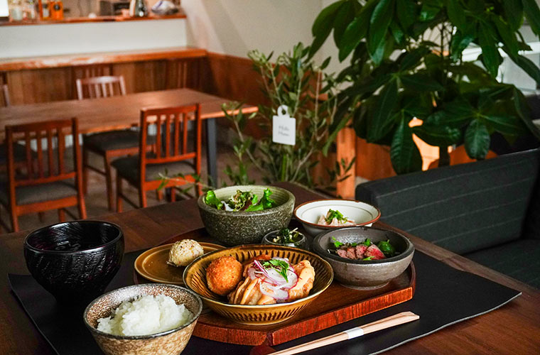 【姫路】「peg(ペグ)」ご飯・パン・スイーツが楽しめるカフェオープン!子連れランチにも◎