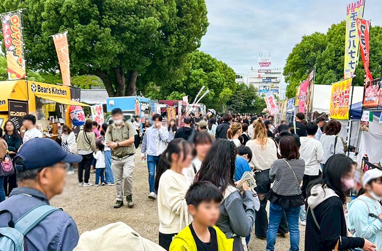 「縁日兵庫あかし2026」開催！子どもの職業体験やドレス撮影会、移動水族園などイベント多数♪